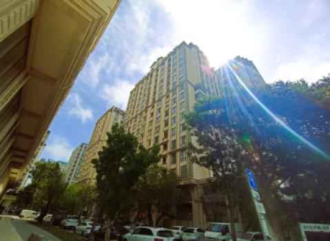  Nərimanov rayonunda 71m² mənzil kirayə verilir