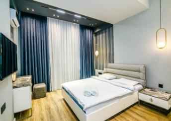 28 May qəsəbəsində 80m² mənzil kirayə verilir