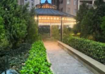  28 May qəsəbəsində 110m² mənzil kirayə verilir