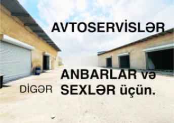  Biləcəri qəsəbəsində obyekt kirayə verilir