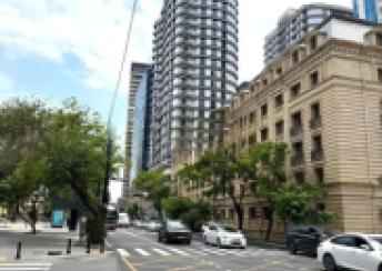  Sahil qəsəbəsində 122m² mənzil satılır