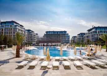  Sea Breeze qəsəbəsində 77m² mənzil kirayə verilir