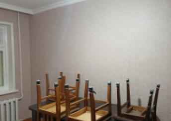  6-cı mikrorayon qəsəbəsində 32m² mənzil kirayə verilir