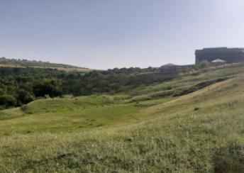  Şamaxı şəhərində torpaq satılır