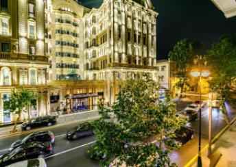  Sahil qəsəbəsində 165m² mənzil kirayə verilir
