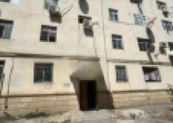  Şirvan  şəhərində 65m² mənzil kirayə verilir