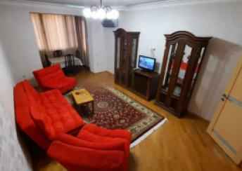  Bakı şəhərində 55m² mənzil kirayə verilir