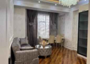  28 May qəsəbəsində 80m² mənzil satılır