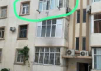  Masazır qəsəbəsində 60m² mənzil kirayə verilir