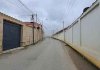  Şağan qəsəbəsində torpaq satılır