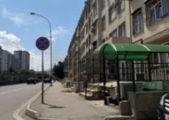  3-cü mikrorayon qəsəbəsində 35m² mənzil kirayə verilir