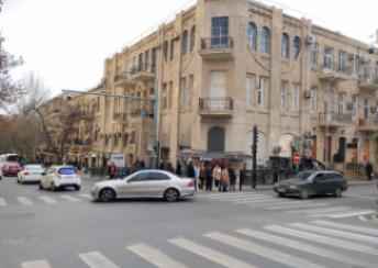  28 May qəsəbəsində 85m² mənzil kirayə verilir