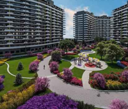  Biləcəri qəsəbəsində 72m² mənzil satılır