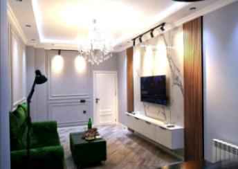 Sahil qəsəbəsində 85m² mənzil kirayə verilir