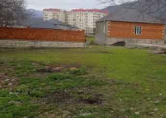  Zaqatala şəhərində torpaq satılır