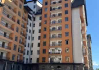  Qusar şəhərində 94m² mənzil satılır