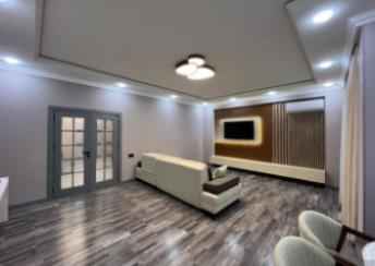  Yeni Yasamal qəsəbəsində 140m² mənzil kirayə verilir