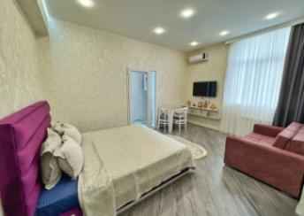  Bakı şəhərində 45m² mənzil kirayə verilir