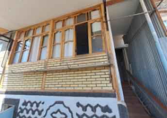  Şəki şəhərində 37m² mənzil satılır