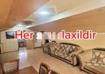 Həzi Aslanov qəsəbəsində 150m² mənzil kirayə verilir