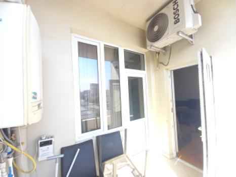  9-cu mikrorayon qəsəbəsində 95m² mənzil kirayə verilir