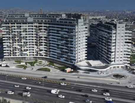  Biləcəri qəsəbəsində 110m² mənzil satılır