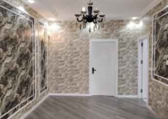  1-ci mikrorayon qəsəbəsində 50m² mənzil satılır