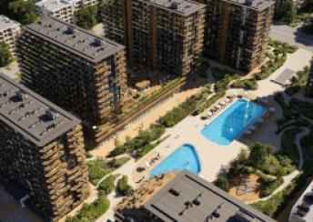  Sea Breeze qəsəbəsində 35m² mənzil satılır