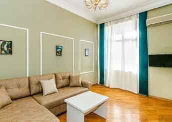  Sahil qəsəbəsində 65m² mənzil kirayə verilir
