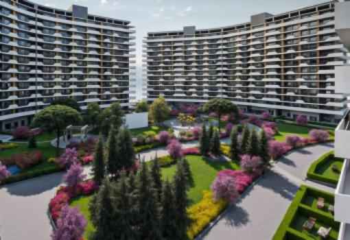 Biləcəri qəsəbəsində 124m² mənzil satılır