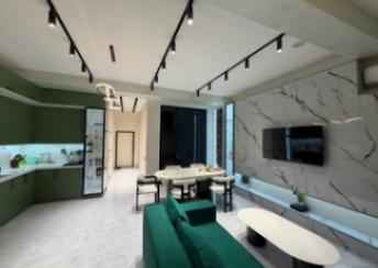  Nardaran qəsəbəsində 88m² mənzil kirayə verilir