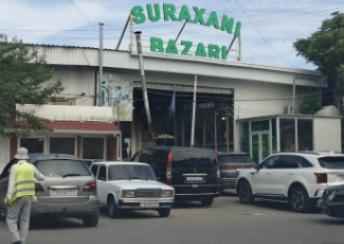  Suraxanı qəsəbəsində 70m² mənzil kirayə verilir