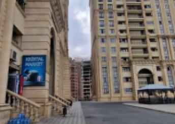  Bayıl qəsəbəsində 117m² mənzil satılır