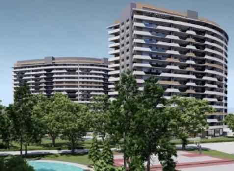  Biləcəri qəsəbəsində 122m² mənzil satılır