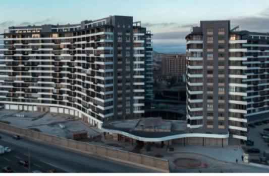  Biləcəri qəsəbəsində 69m² mənzil satılır