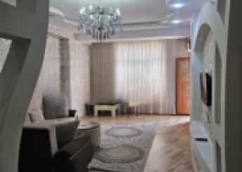  28 May qəsəbəsində 100m² mənzil kirayə verilir