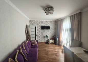  Qəbələ  şəhərində 45m² mənzil satılır