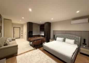  Nardaran qəsəbəsində 60m² mənzil kirayə verilir
