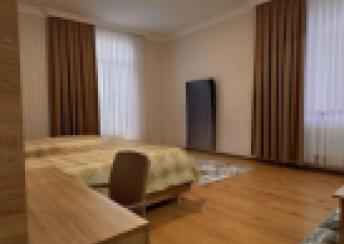  Qusar şəhərində 70m² mənzil kirayə verilir