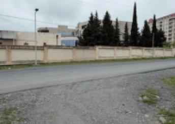  Zaqatala şəhərində torpaq satılır