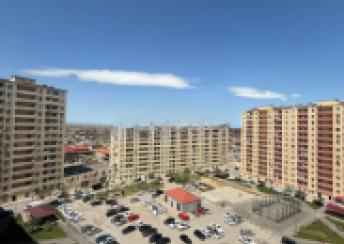  Saray qəsəbəsində 63m² mənzil satılır