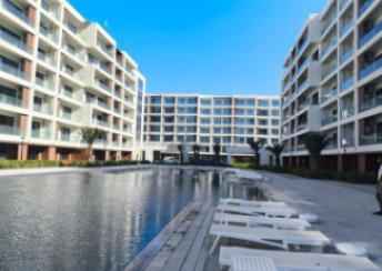  Nardaran qəsəbəsində 57m² mənzil satılır