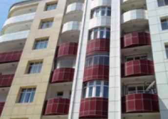  Qəbələ  şəhərində 120m² mənzil satılır