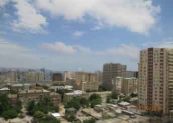  28 May qəsəbəsində 130m² mənzil kirayə verilir