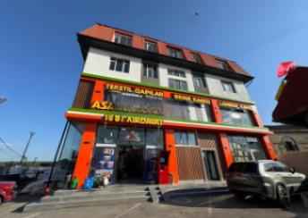  Qusar şəhərində 90m² mənzil satılır
