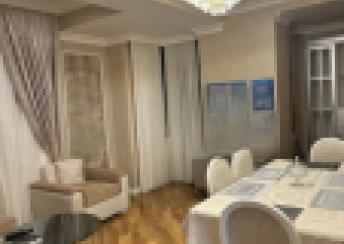  Bakı şəhərində 120m² mənzil kirayə verilir
