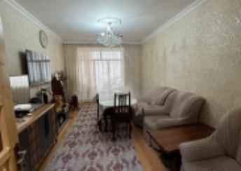  Qusar şəhərində 70m² mənzil satılır