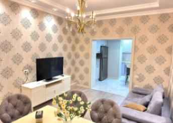  28 May qəsəbəsində 120m² mənzil kirayə verilir