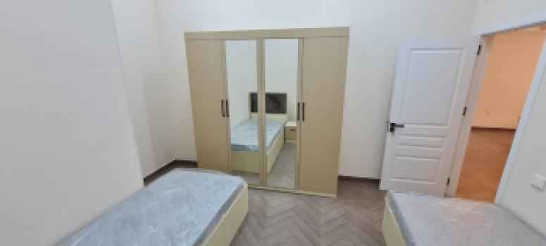  9-cu mikrorayon qəsəbəsində 120m² mənzil kirayə verilir