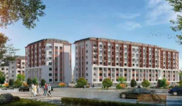  Masazır qəsəbəsində 55m² mənzil satılır